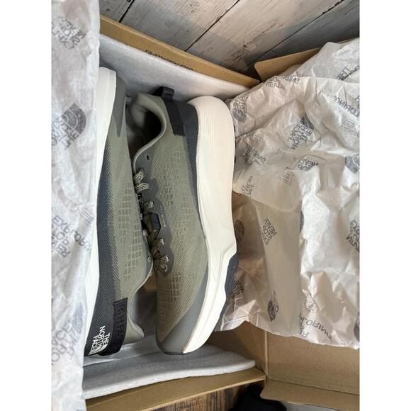 NORTH FACE Men's Altamesa 300 Hiking Shoe Size 10 Clay Grey/Smoked Pearl NIB - Picture 12 of 15